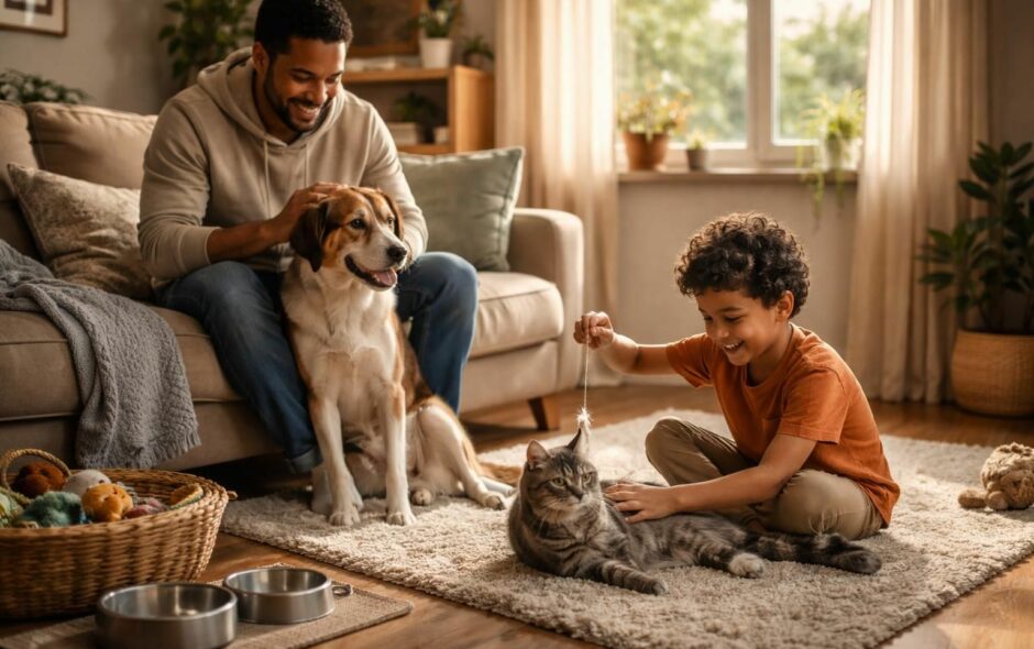 découvrez pourquoi l'aide animaux proposée par la caf est essentielle pour soutenir de nombreux foyers dans le soin et le bien-être de leurs compagnons.