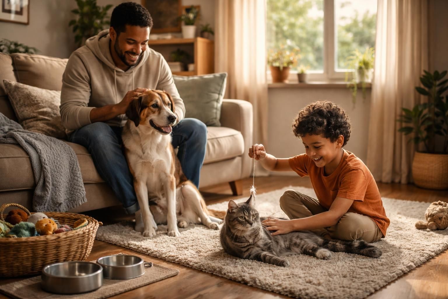 découvrez pourquoi l'aide animaux proposée par la caf est essentielle pour soutenir de nombreux foyers dans le soin et le bien-être de leurs compagnons.