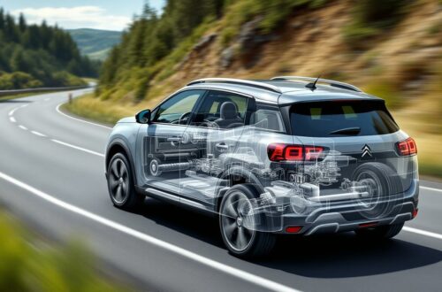 Pourquoi le double volant amortisseur pour Citroën C5 Aircross est incontournable pour les conducteurs