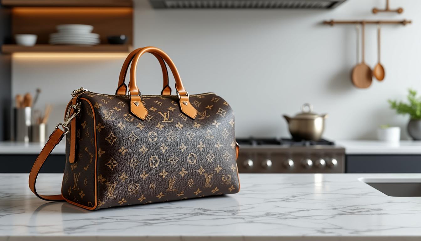 découvrez pourquoi le sac louis vuitton speedy est le cadeau parfait pour les passionnés de mode : un accessoire iconique, intemporel et élégant, qui séduit par son histoire et son style inimitable.
