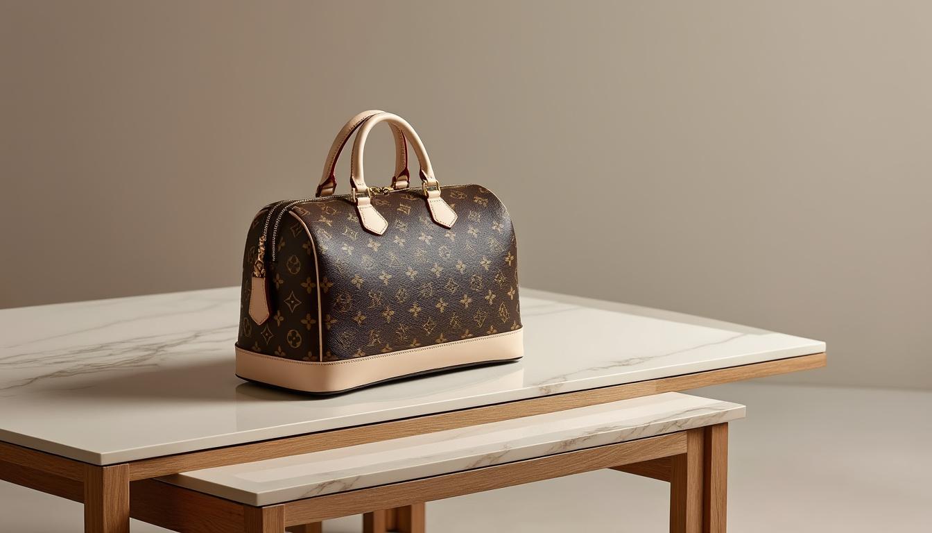 découvrez pourquoi le sac louis vuitton speedy est le cadeau parfait pour les passionnés de mode : un emblème d’élégance, de qualité et de raffinement qui séduit génération après génération.