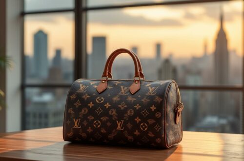 découvrez pourquoi le sac louis vuitton speedy est le cadeau parfait pour tous les passionnés de mode : élégance intemporelle, qualité exceptionnelle et symbole d’un style raffiné.