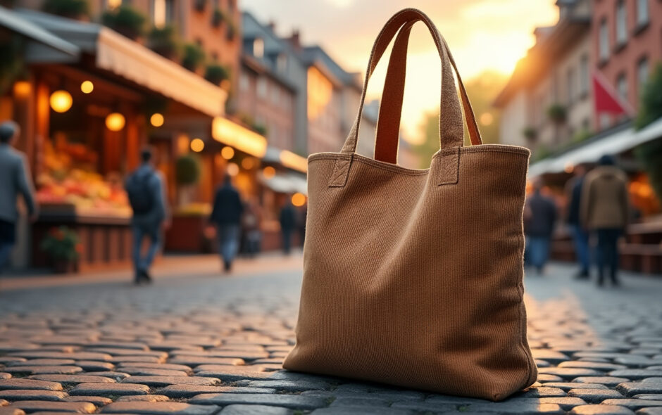 découvrez pourquoi le sac cabas en velours côtelé est l’allié parfait pour vos séances de shopping : élégant, résistant et pratique, il allie style et fonctionnalité pour transporter toutes vos courses en toute simplicité.