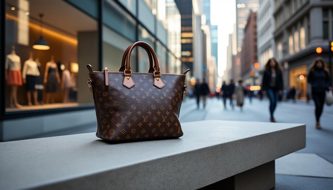 découvrez pourquoi les sacs onthego de louis vuitton sont devenus un incontournable de la mode : design emblématique, praticité au quotidien et succès auprès des célébrités. adoptez l'accessoire must-have qui sublime toutes les tenues !