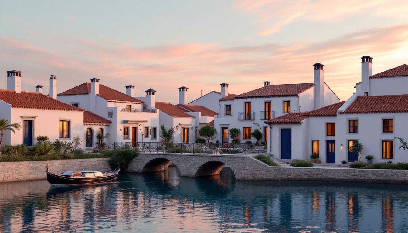 découvrez pourquoi les meilleurs sites de locations de vacances à aveiro sont l'option idéale pour un séjour inoubliable, combinant confort, qualité et authenticité.