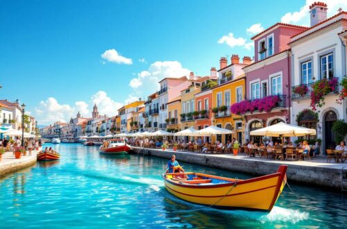 Pourquoi les meilleurs sites de locations de vacances à Aveiro sont le choix parfait