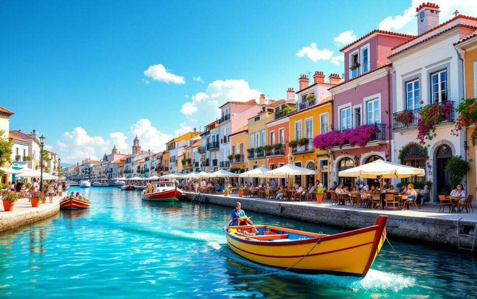 découvrez pourquoi les meilleurs sites de locations de vacances à aveiro offrent une expérience inoubliable, alliant confort, authenticité et tarifs compétitifs pour un séjour parfait.