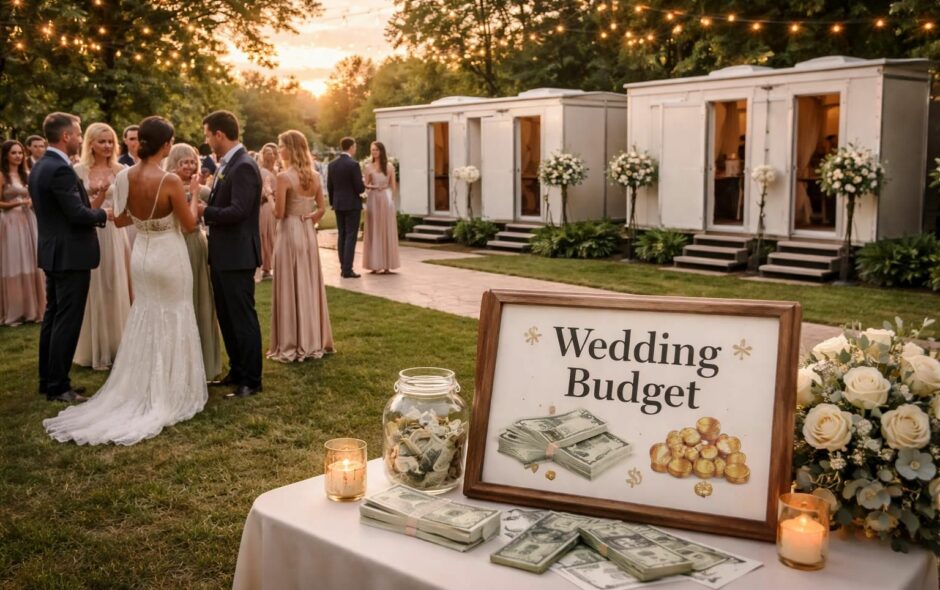 découvrez pourquoi les prix de location de wc pour un mariage sont essentiels à considérer afin de bien gérer votre budget et assurer le confort de vos invités.