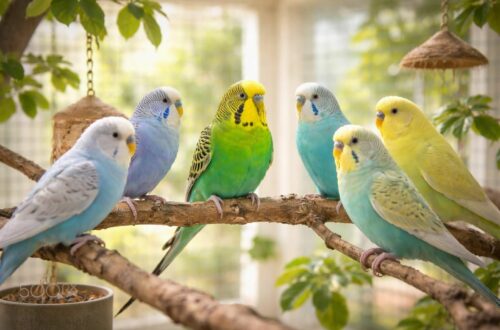 Pourquoi savoir combien de femelle pour un mâle perruche peut transformer votre expérience d&rsquo;élevage