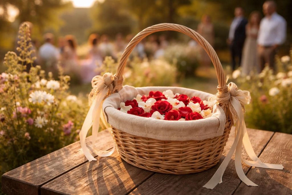 découvrez pourquoi choisir un panier de mariage pas cher peut être la meilleure option pour un événement élégant et économique, alliant charme et budget maîtrisé.