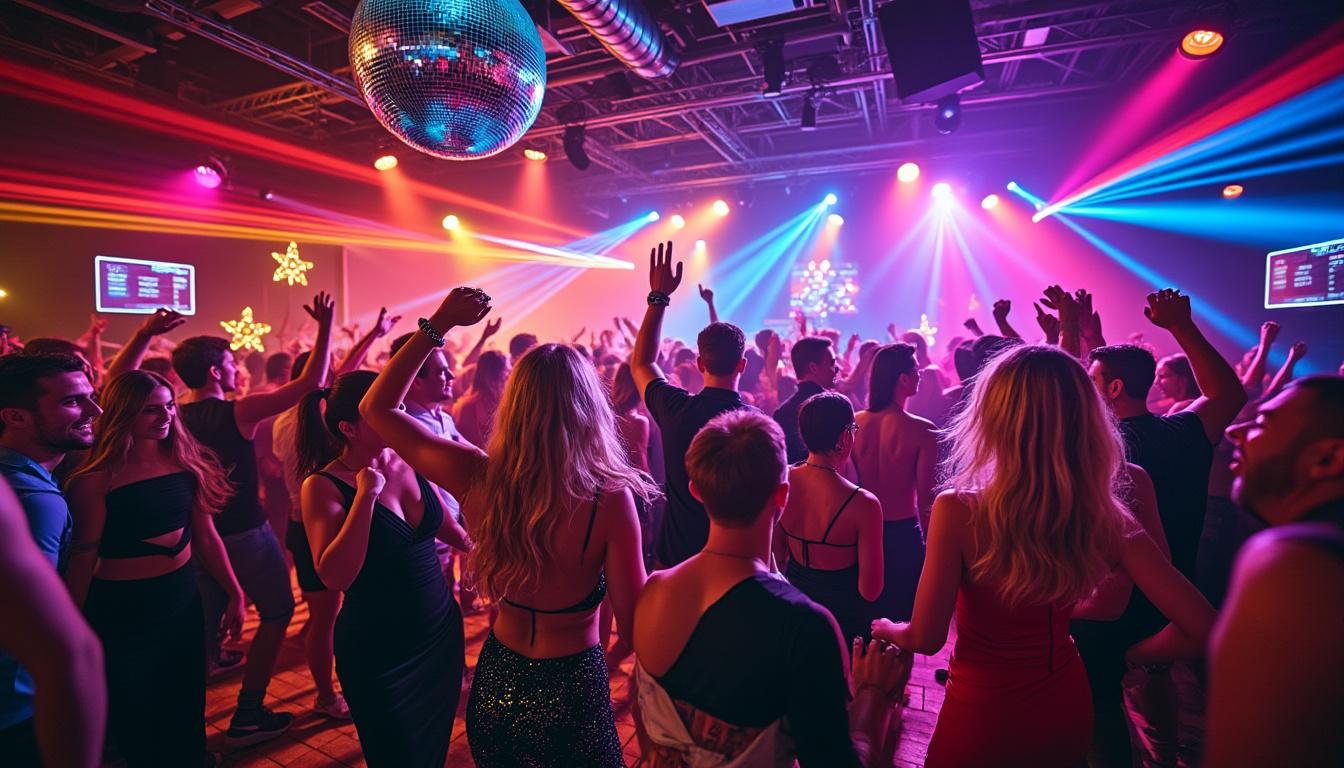 découvrez pourquoi une soirée animée avec dj est idéale pour dynamiser vos événements et garantir une ambiance inoubliable.