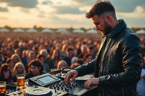 découvrez pourquoi une soirée animée avec dj est l'atout idéal pour dynamiser vos événements et garantir une ambiance festive inoubliable.