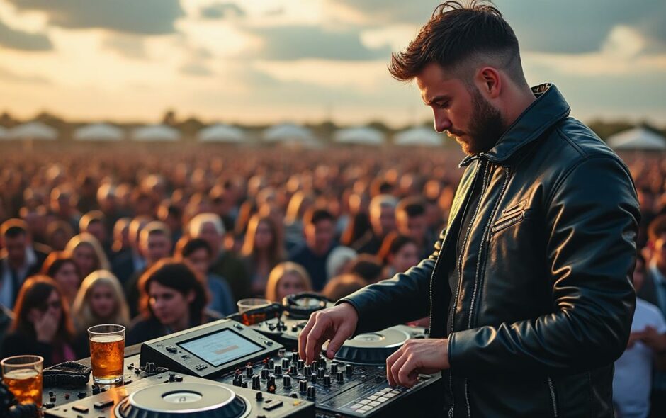 découvrez pourquoi une soirée animée avec dj est l'atout idéal pour dynamiser vos événements et garantir une ambiance festive inoubliable.