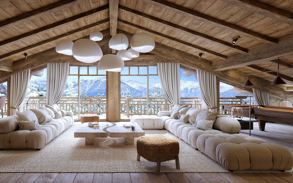 Proposez chalet