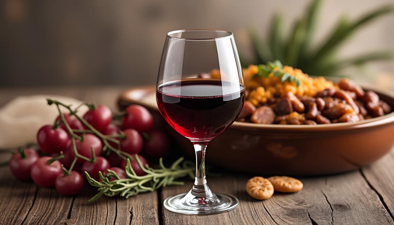 découvrez les accords parfaits pour accompagner votre cassoulet. explorez notre sélection de vins et boissons qui sublimeront ce plat traditionnel du sud de la france. idées de pairing, conseils de sommeliers et suggestions originales pour un repas réussi.