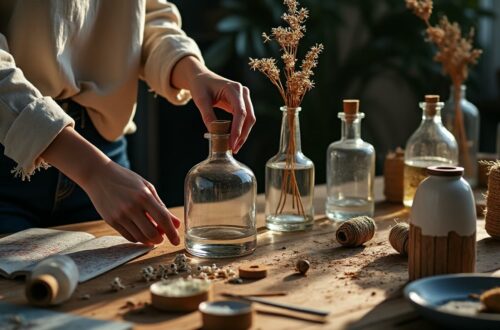 découvrez 10 idées créatives pour recycler vos anciens flacons de parfum. transformez-les en objets décoratifs uniques ou en cadeaux originaux tout en contribuant à réduire les déchets. inspirez-vous de nos astuces pour donner une nouvelle vie à vos flacons et allier écoresponsabilité et créativité.