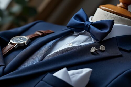 découvrez comment choisir le nœud papillon parfait pour accompagner votre costume bleu. nos conseils vous guideront dans l'harmonisation des couleurs et des accessoires pour un look chic et sophistiqué.