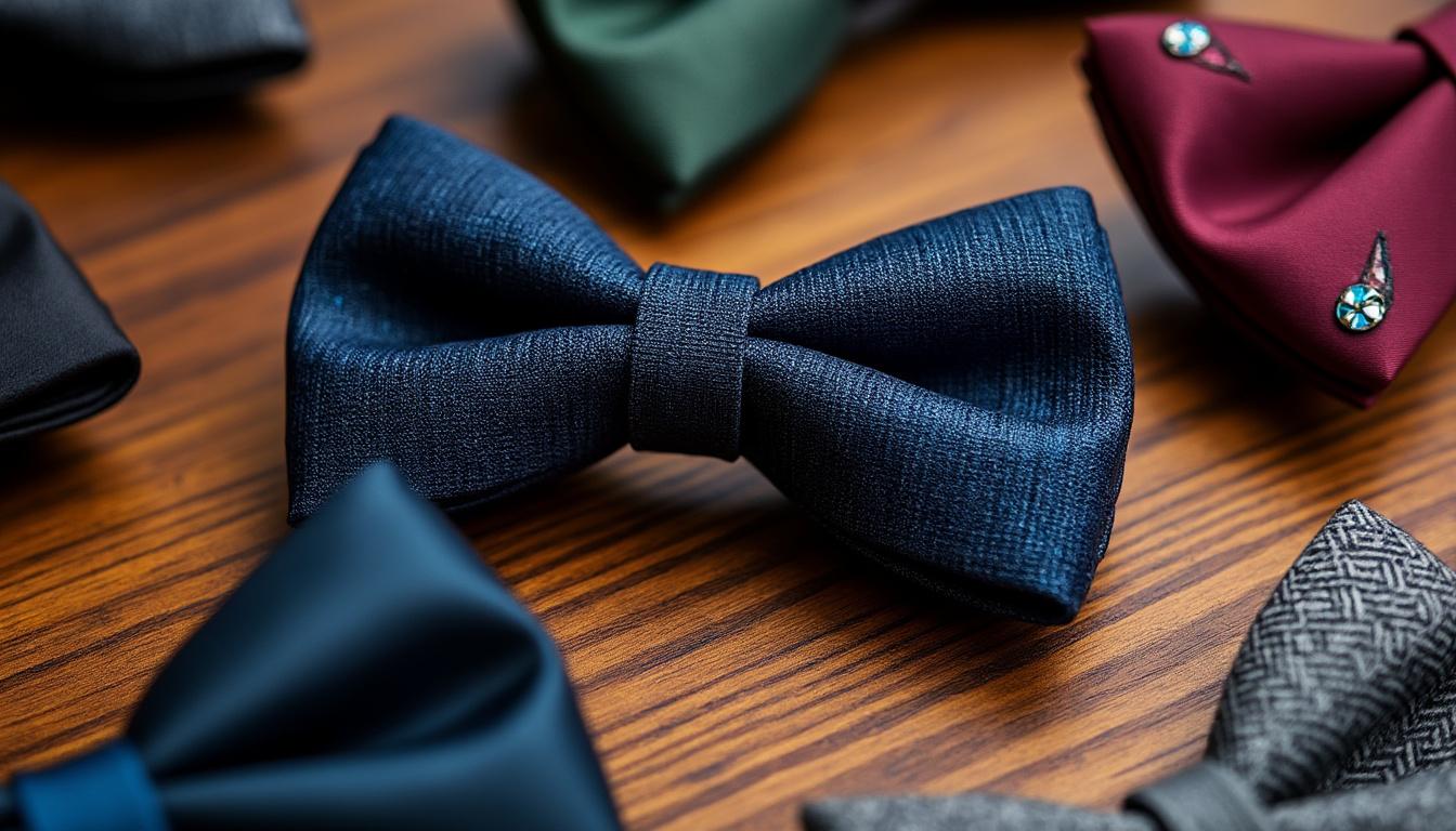 découvrez comment choisir le nœud papillon parfait pour accompagner votre costume bleu. suivez nos conseils pour harmoniser vos accessoires et afficher un look élégant et sophistiqué lors de vos événements.