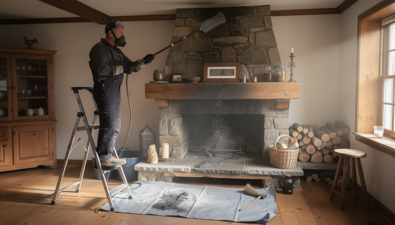 Ramonage à Mourmelon-Vesle