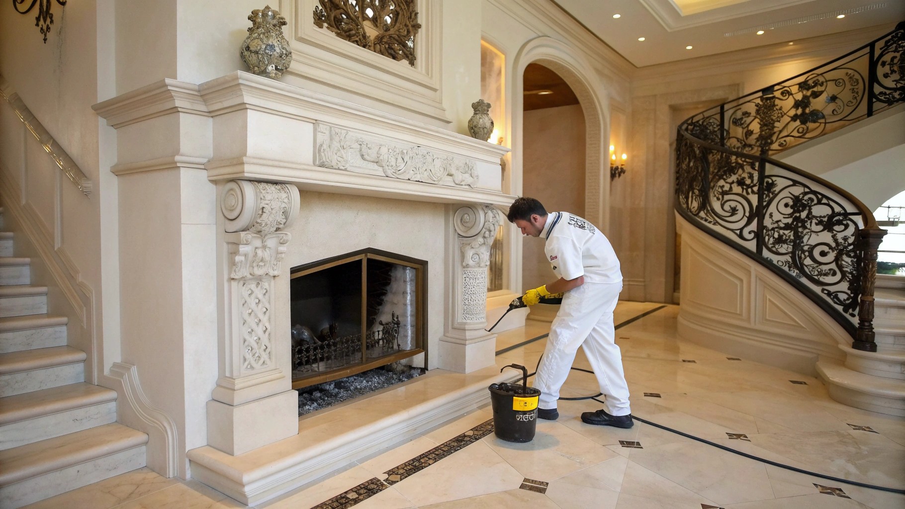 Ramonage en Haute-Marne