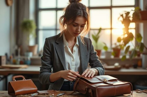 découvrez comment recycler vos sacs anciens pour réduire vos déchets tout en restant à la pointe de la mode avec des astuces simples et éco-responsables.
