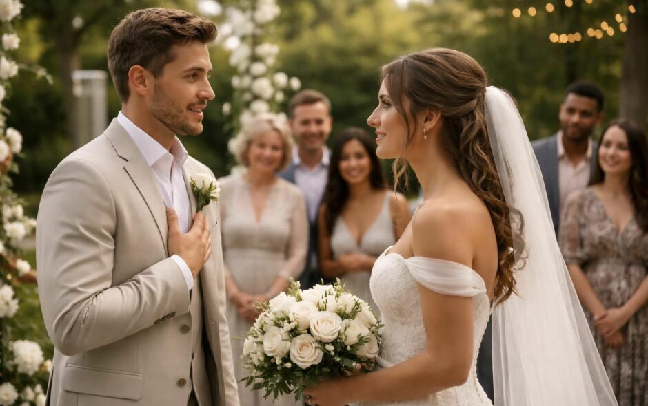 découvrez comment "mariés au premier regard" explore les dynamiques des couples modernes et suivez les histoires captivantes de ceux qui se rencontrent pour se marier à l'aveugle.