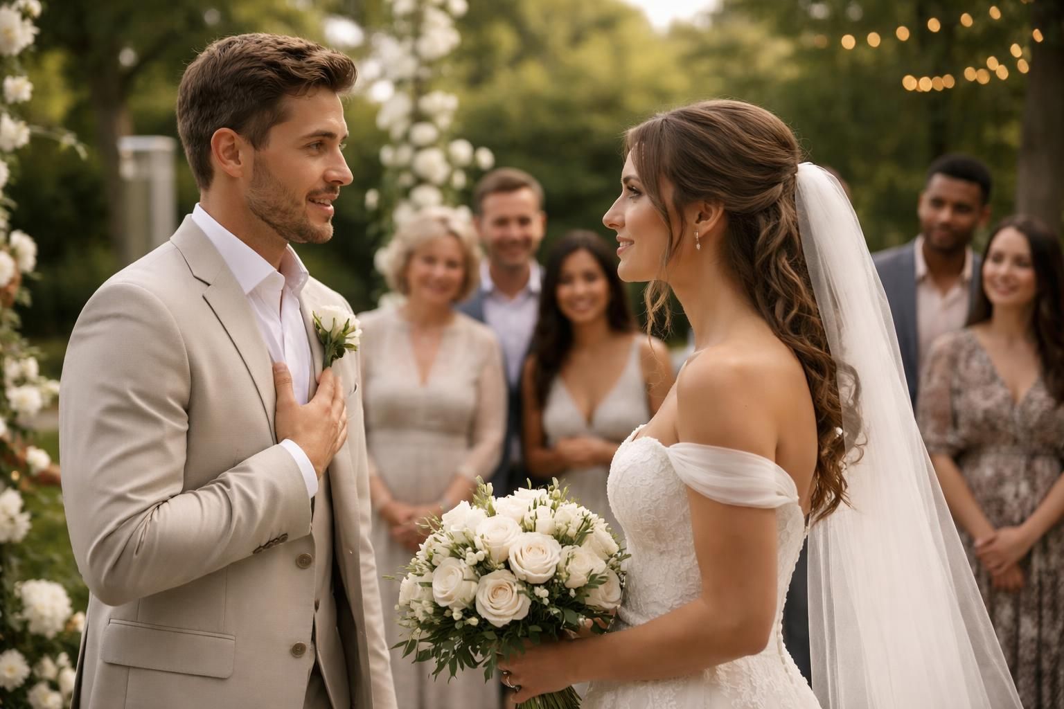 découvrez comment "mariés au premier regard" explore les dynamiques des couples modernes et suivez les histoires captivantes de ceux qui se rencontrent pour se marier à l'aveugle.