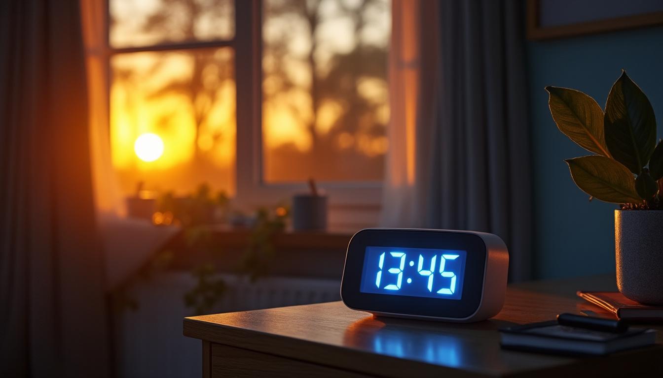 réveil luminothérapie darty: réveillez-vous en douceur, améliorez humeur et sommeil pour des matins plus sereins. découvrez notre sélection.