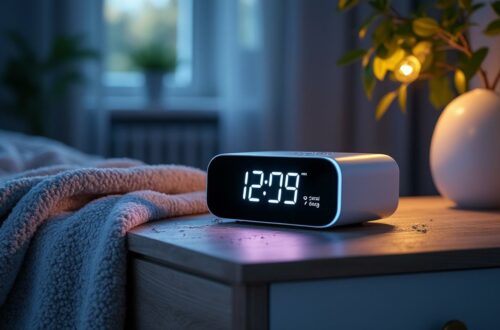 réveillez-vous de meilleure humeur avec le réveil luminothérapie darty : lever en douceur, rythme circadien rééquilibré et énergie dès le matin.