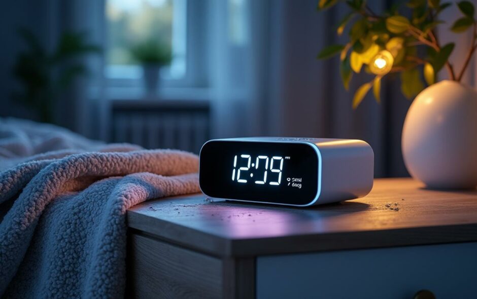 réveillez-vous de meilleure humeur avec le réveil luminothérapie darty : lever en douceur, rythme circadien rééquilibré et énergie dès le matin.