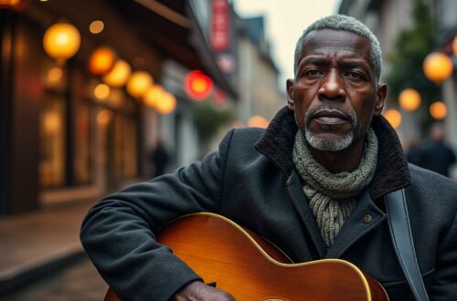 Robert Johnson à Offenbach en Allemagne : son impact sur la culture locale