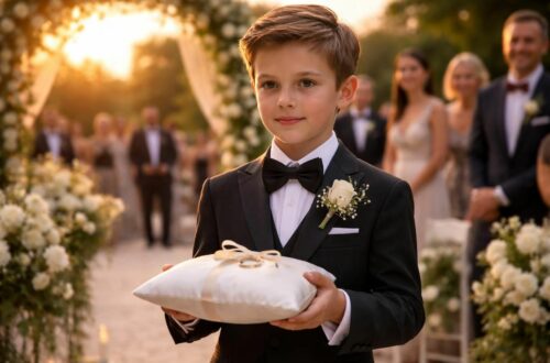 découvrez le rôle essentiel du garçon d’honneur et obtenez des conseils pratiques pour réussir une prestation mémorable lors d'un mariage.