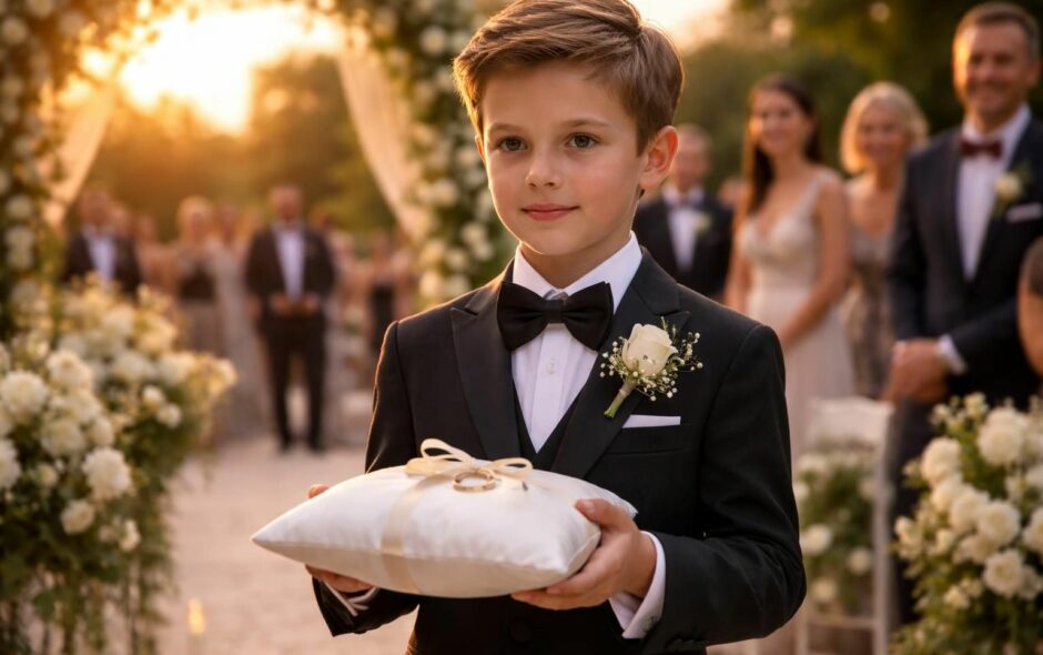 découvrez le rôle essentiel du garçon d’honneur et obtenez des conseils pratiques pour réussir une prestation mémorable lors d'un mariage.