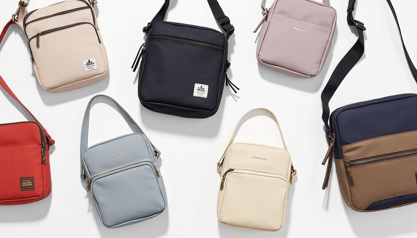 découvrez le sac bandoulière, l'accessoire idéal pour les parents en déplacement, alliant praticité, confort et style pour organiser facilement toutes les affaires de votre enfant.