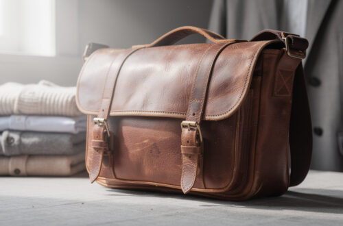 Sac besace en cuir : un intemporel qui se marie avec toutes vos tenues