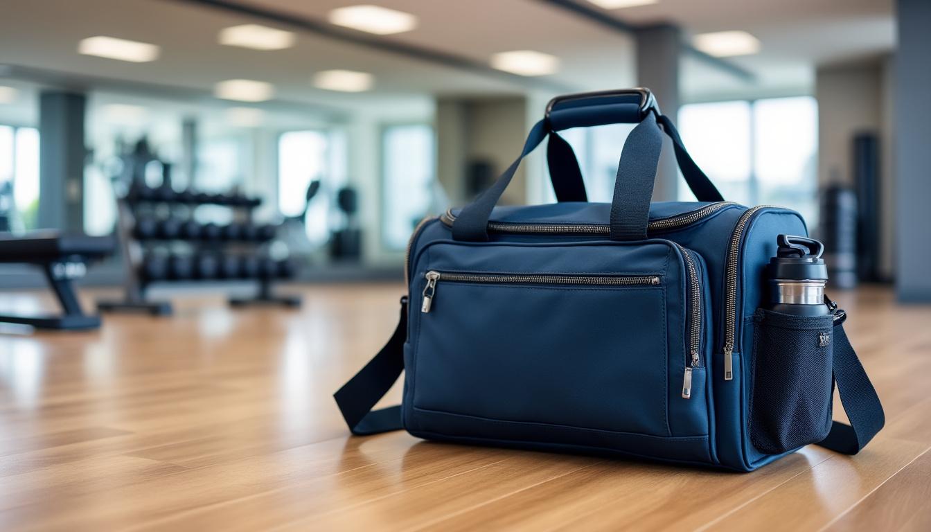 découvrez notre sélection de sacs de sport tendance pour allier style et praticité à la salle de sport. choisissez le sac parfait pour compléter votre look gym !