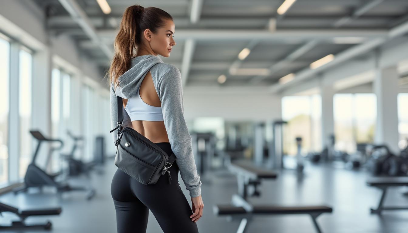 découvrez notre sélection de sacs de sport tendance pour compléter votre look au gym. des modèles stylés, pratiques et robustes pour transporter vos affaires avec élégance. trouvez le sac parfait pour vos entraînements !