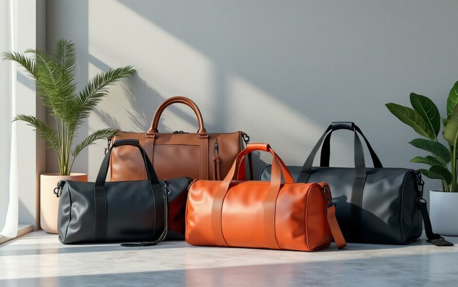 découvrez notre sélection de sacs de sport alliant style et praticité pour afficher un look tendance au gym. choisissez le compagnon idéal pour vos séances d'entraînement !