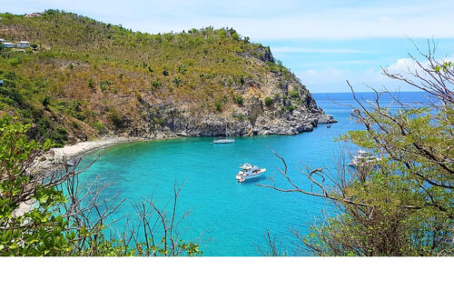 Saint-Barthélémy : les plus belles plages de l’île de St-Barths