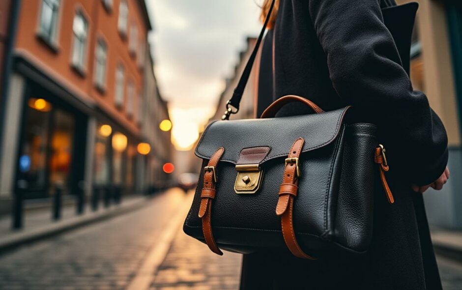 découvrez les sacs urbains sarah pacini : alliant style moderne et engagement éthique, ces accessoires sont conçus pour une mode responsable et durable. adoptez un choix tendance et respectueux de l’environnement.