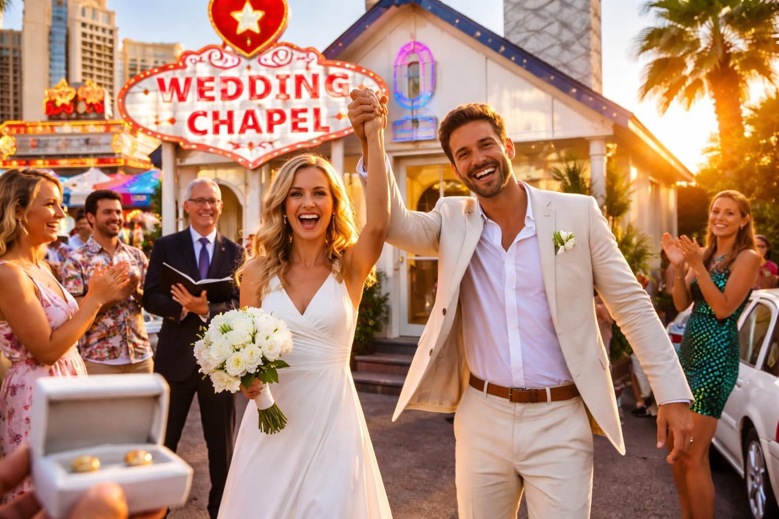 découvrez nos astuces pour organiser un mariage rapide et inoubliable à las vegas, la ville idéale pour se remarier avec style et simplicité.