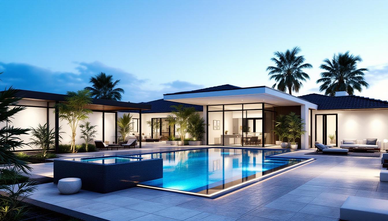 assurez la sécurité de votre piscine avec notre alarme périmétrique fiable et facile à installer. protégez vos proches et profitez de votre piscine en toute sérénité.