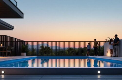 Sécurité piscine en toute sérénité grâce à l’alarme périmétrique