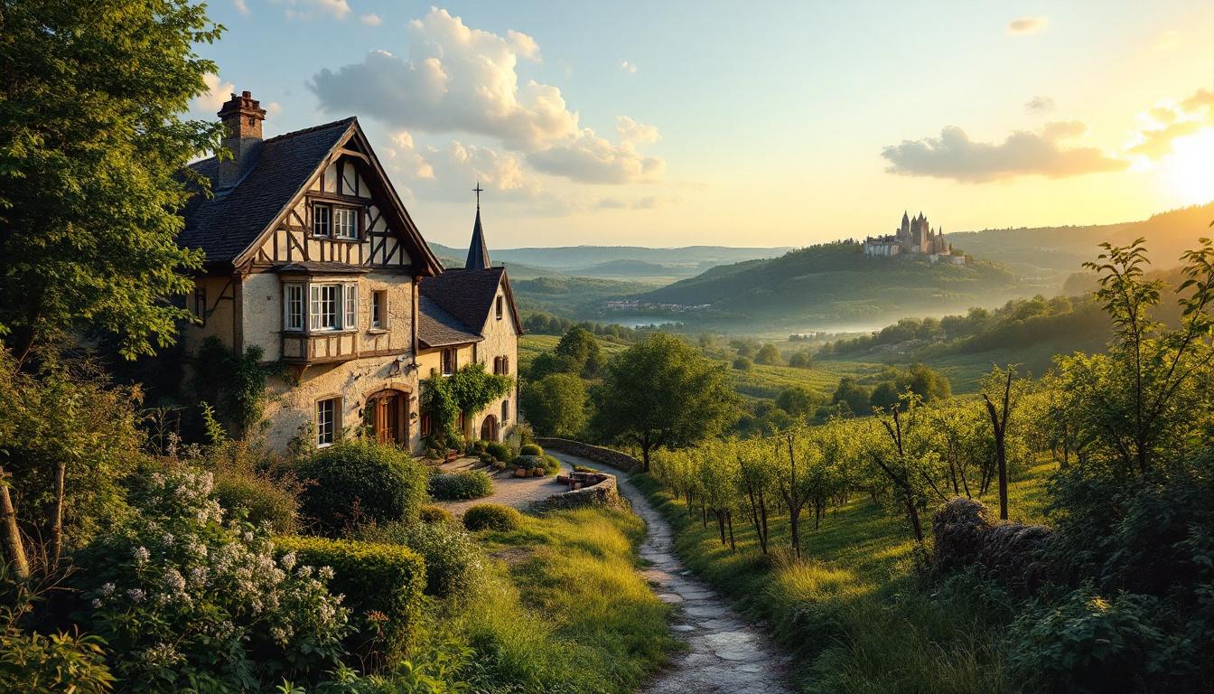 découvrez le charme authentique du périgord noir et de sarlat en séjournant dans les meilleures locations de vacances. profitez d'un cadre exceptionnel alliant histoire, nature et confort pour un séjour inoubliable.