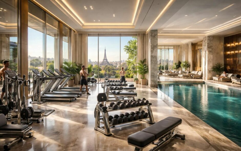 découvrez notre sélection exclusive des salles de sport de luxe incontournables à paris pour allier bien-être et élégance dans un cadre haut de gamme.