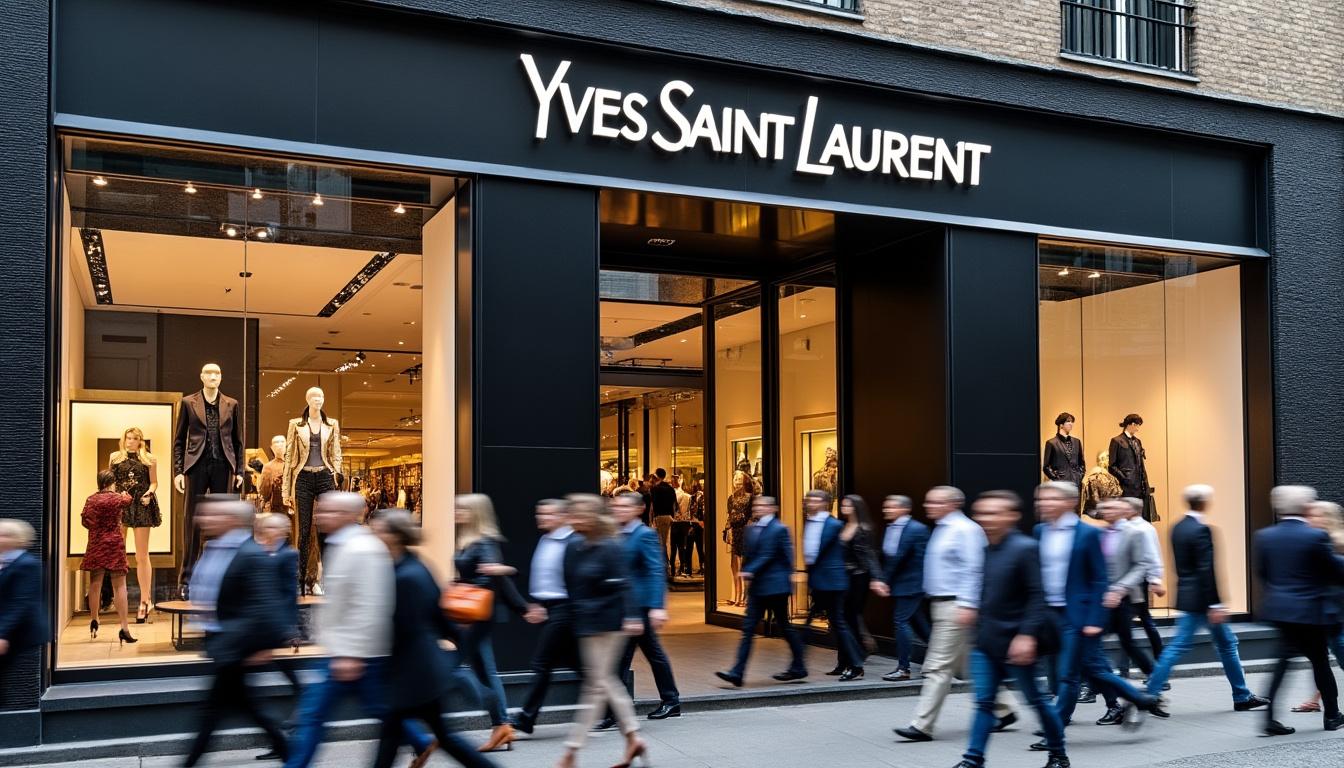 découvrez les boutiques incontournables de saint laurent pour une expérience shopping unique. explorez notre guide des adresses phares à visiter et plongez dans l’univers chic de la maison saint laurent.
