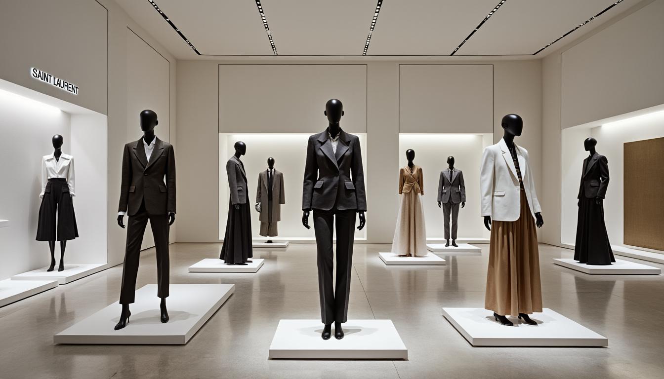 découvrez les boutiques incontournables de saint laurent à saint laurent : un guide pour les passionnés de shopping à la recherche des meilleures adresses de la célèbre maison française. luxe, élégance et exclusivité au rendez-vous.