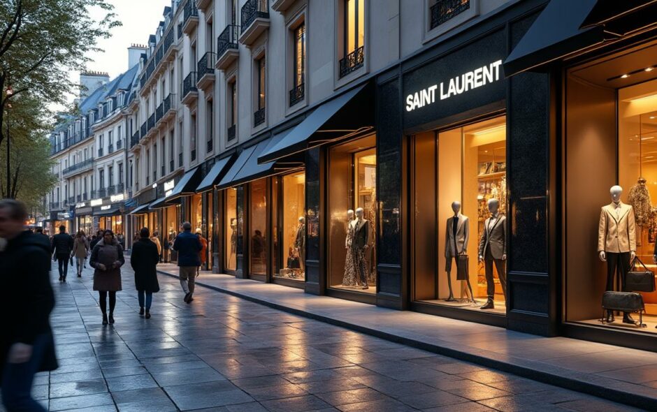 découvrez les boutiques incontournables de saint laurent pour un shopping d’exception. explorez les adresses phare où l’élégance et le style de la maison saint laurent prennent vie. conseils et bons plans pour une expérience unique !