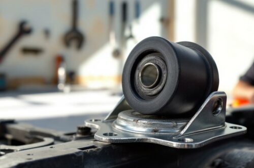 Silent blocs pour Citroën C3 IV : Pourquoi un bon entretien est crucial pour votre véhicule