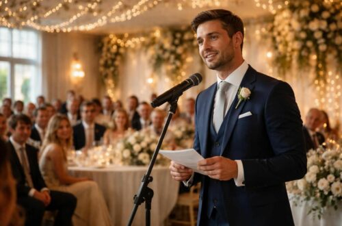 découvrez comment s’inspirer des grands discours d’un témoin pour un mariage avec des exemples concrets et des leçons précieuses pour captiver et émouvoir vos invités.